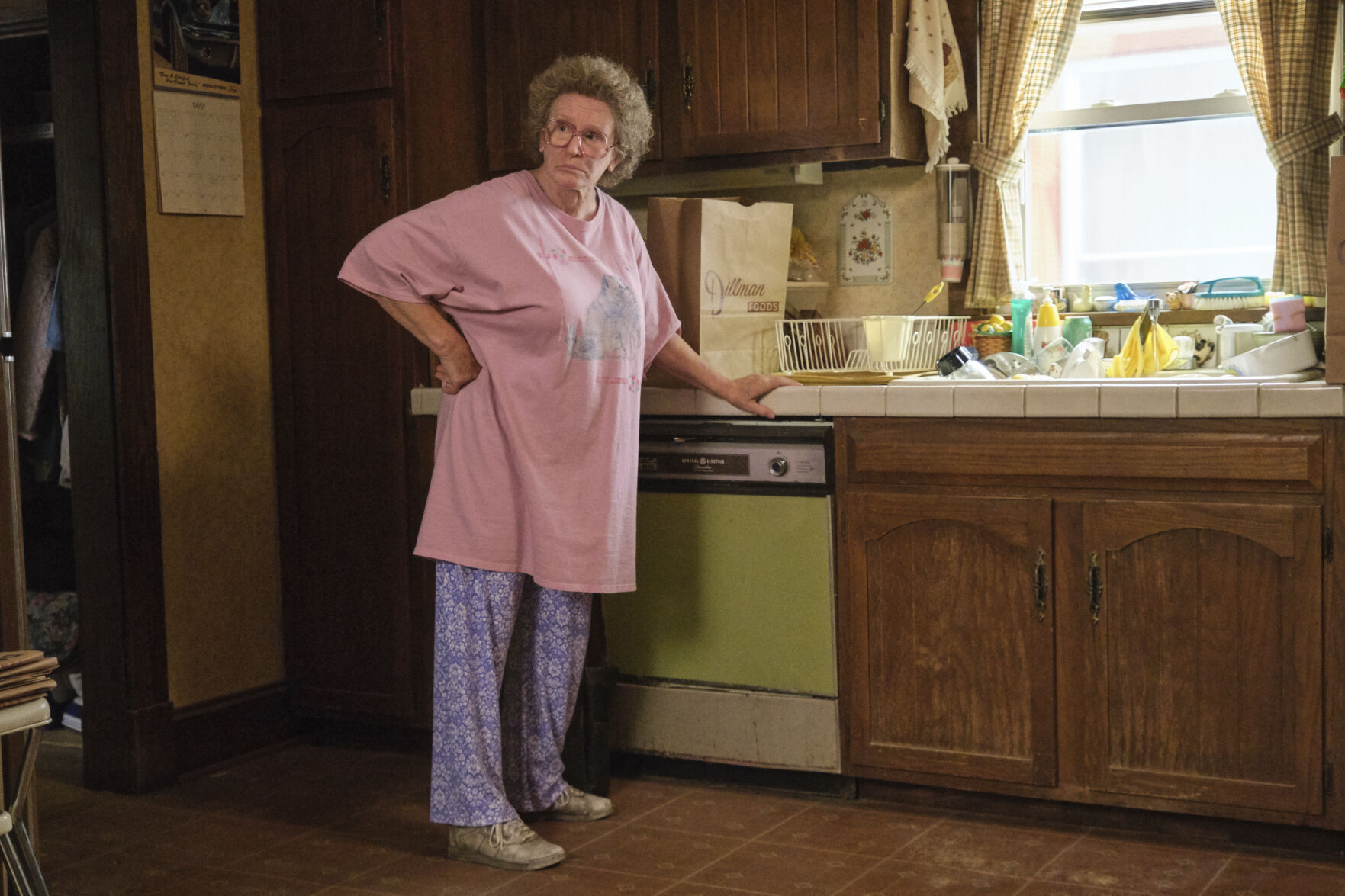 Razzie and Oscar nods for Glenn Close